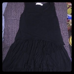 Latched mama tank top